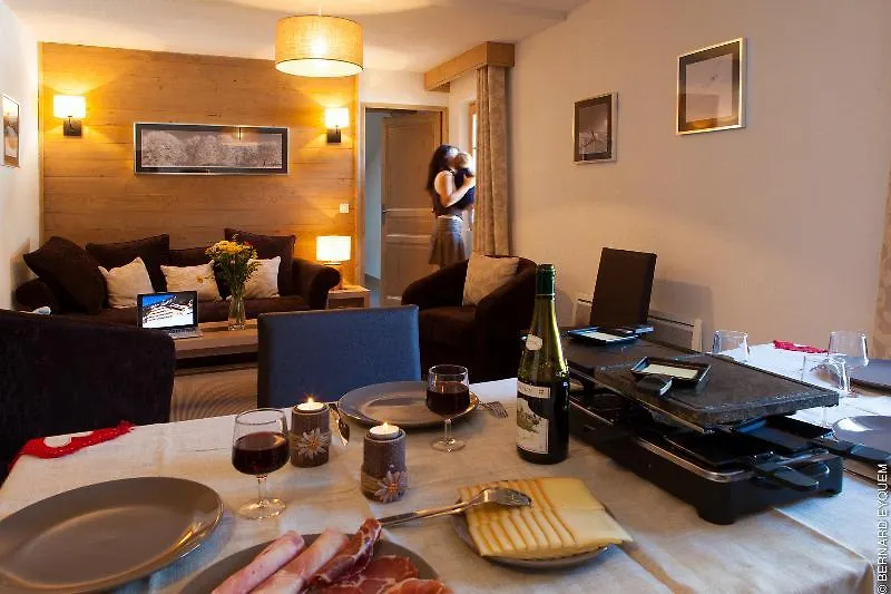 **** Aparthotel Residence Nemea Le Grand Ermitage Chatel France